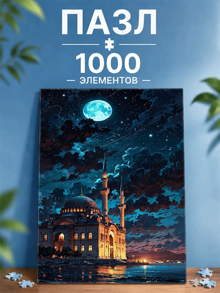 пазл #1