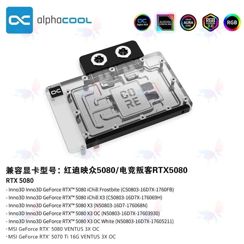 вентилятор RTX5080 #1
