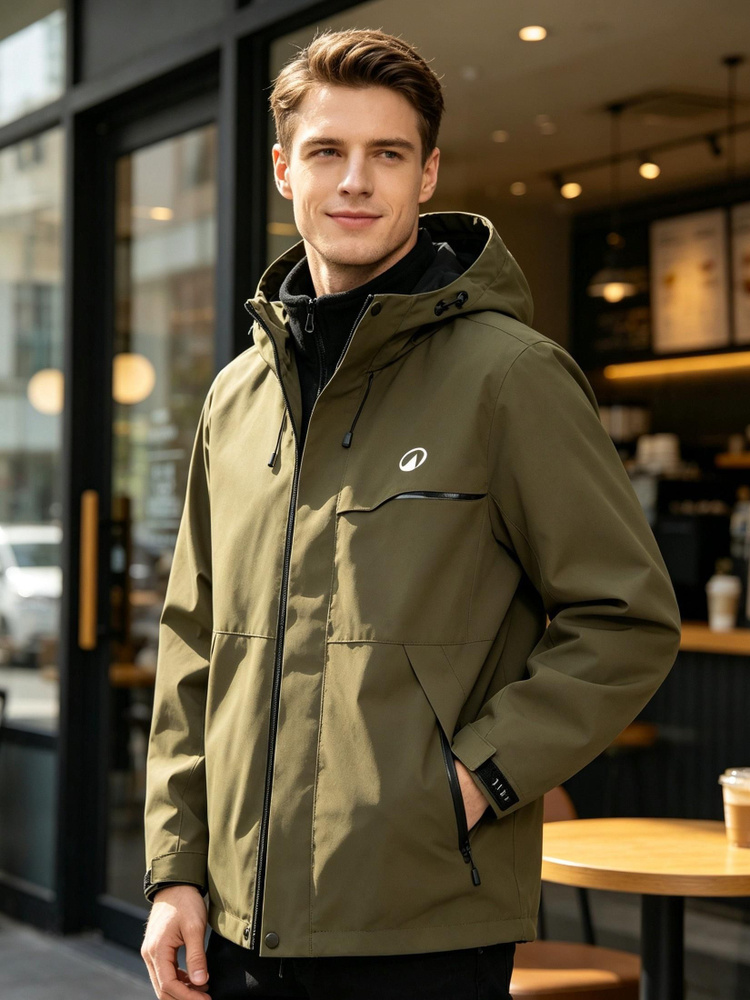 Куртка DECATHLON #1