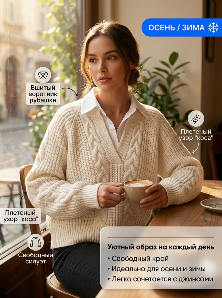 Свитер #1
