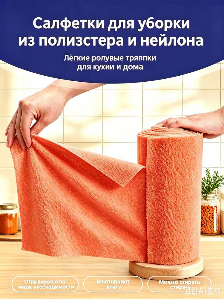 Тряпка, 1 шт #1