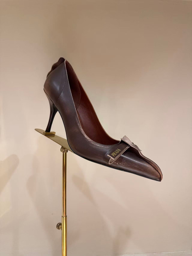 Туфли Prada #1