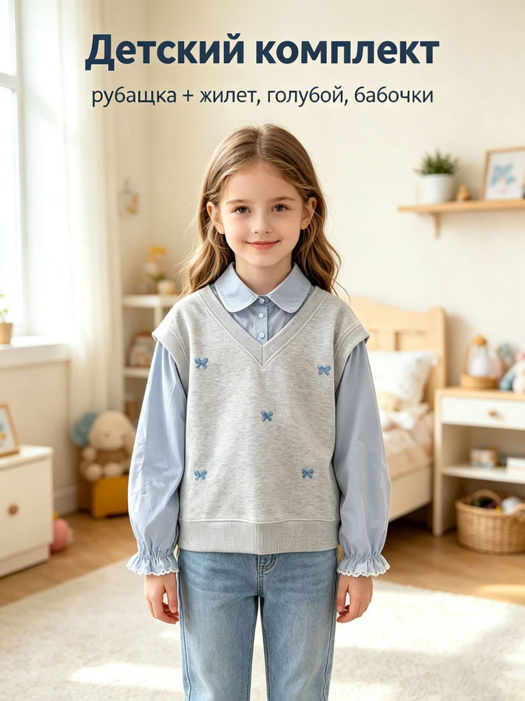 Рубашка #1