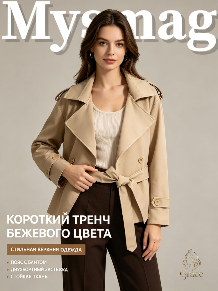 Плащ Mysmag #1