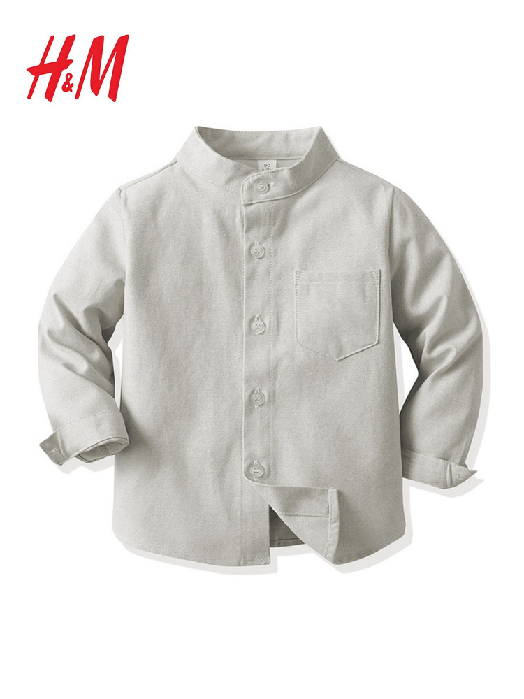 Рубашка H&M #1