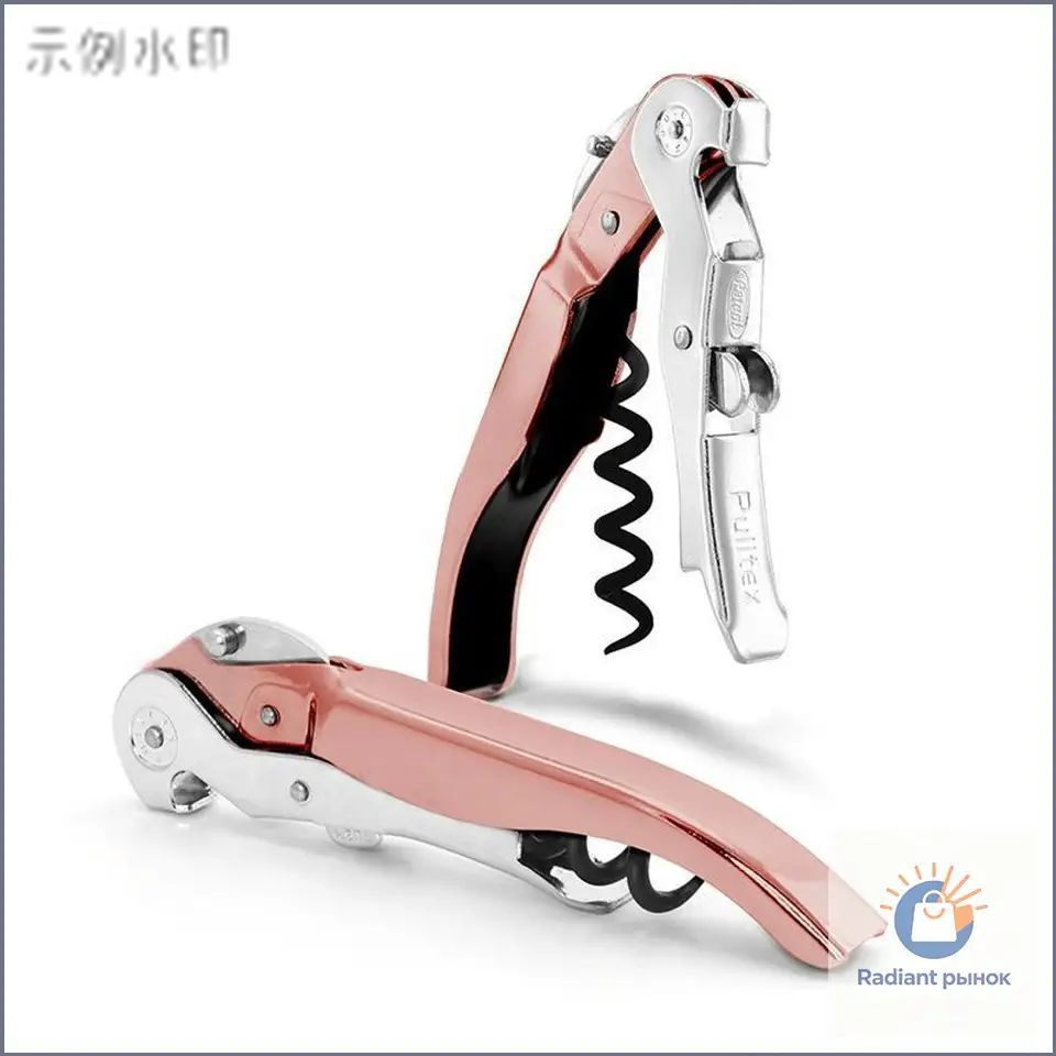 Штопор "ClickCut Corkscrew" #1