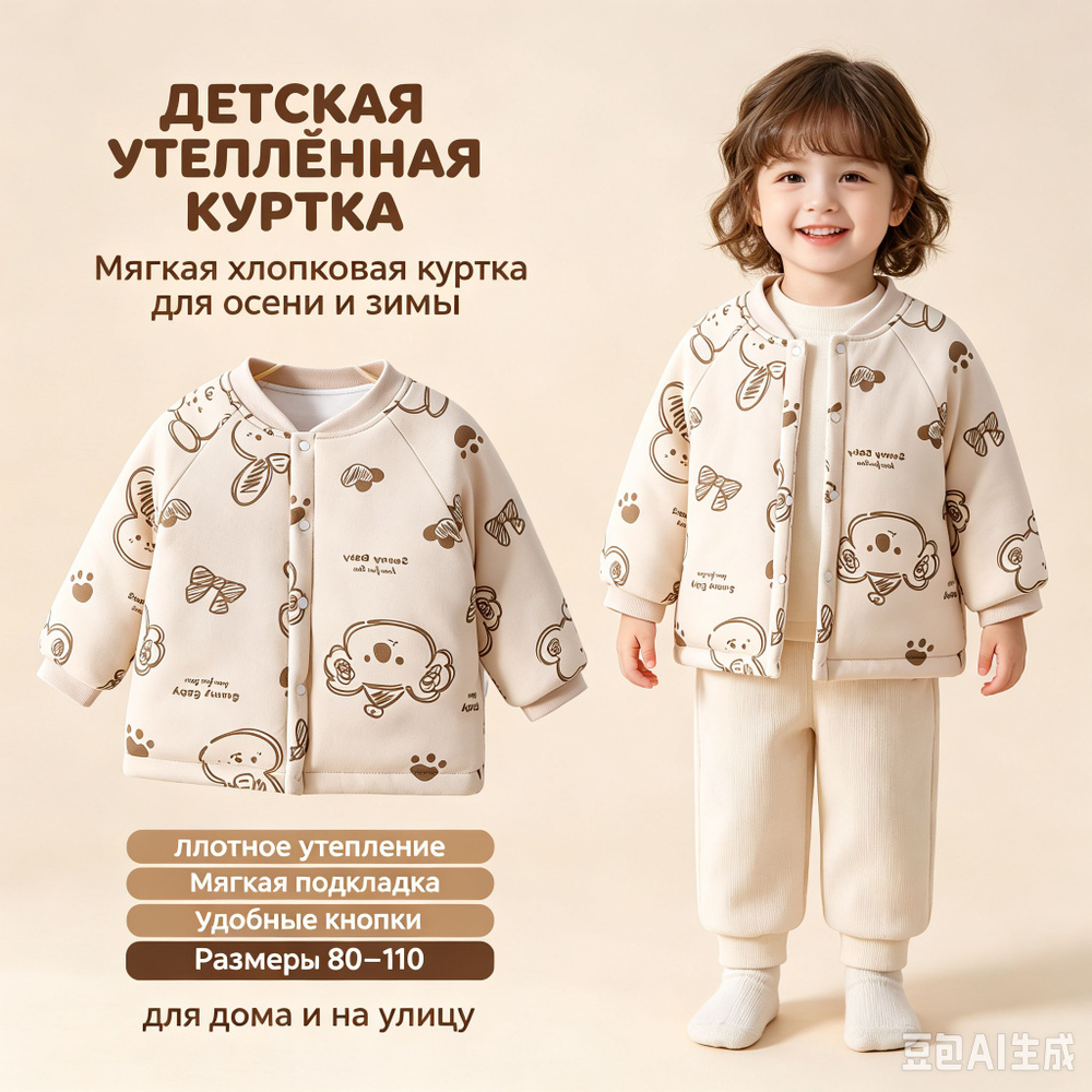 Куртка #1