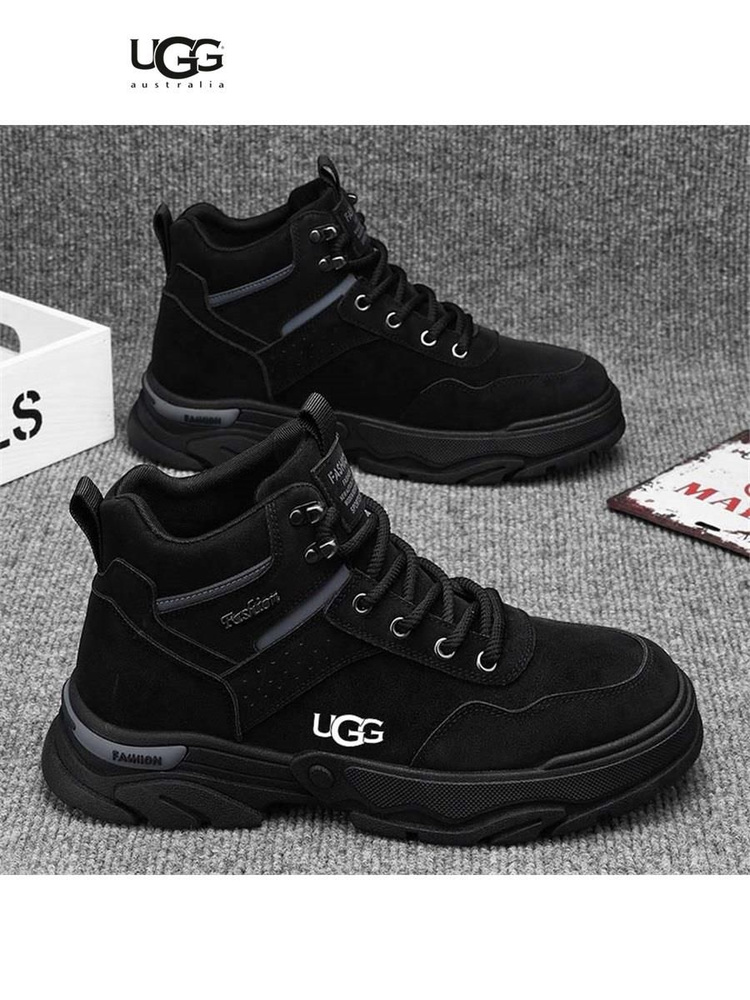 Ботинки UGG #1