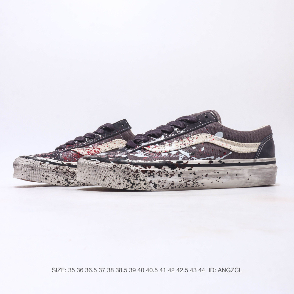 Кеды Vans #1