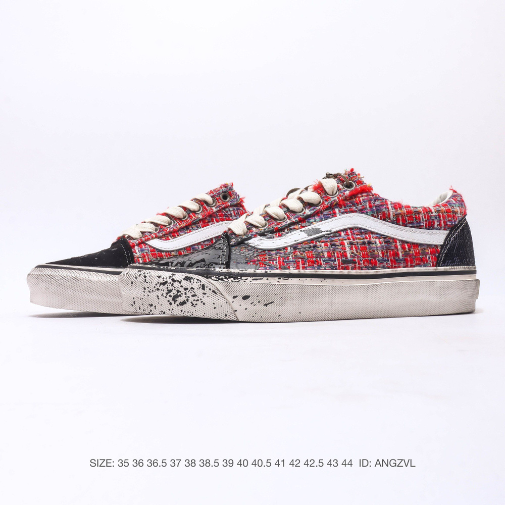 Кеды Vans #1