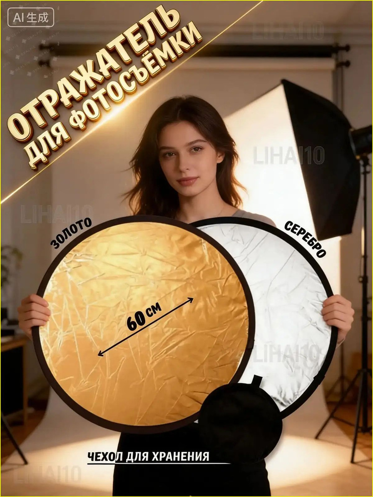 Отражатель #1