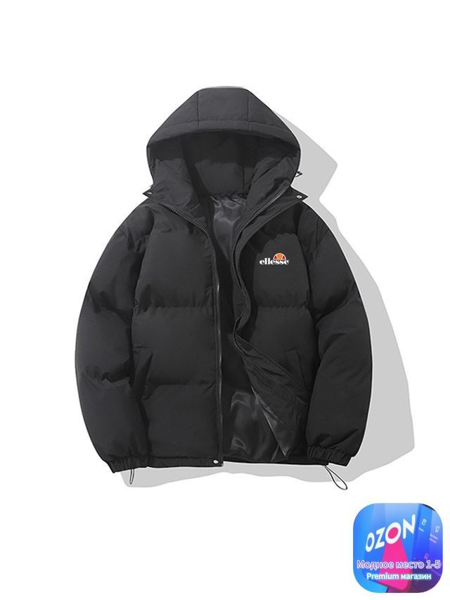 Пуховик Down Jacket #1