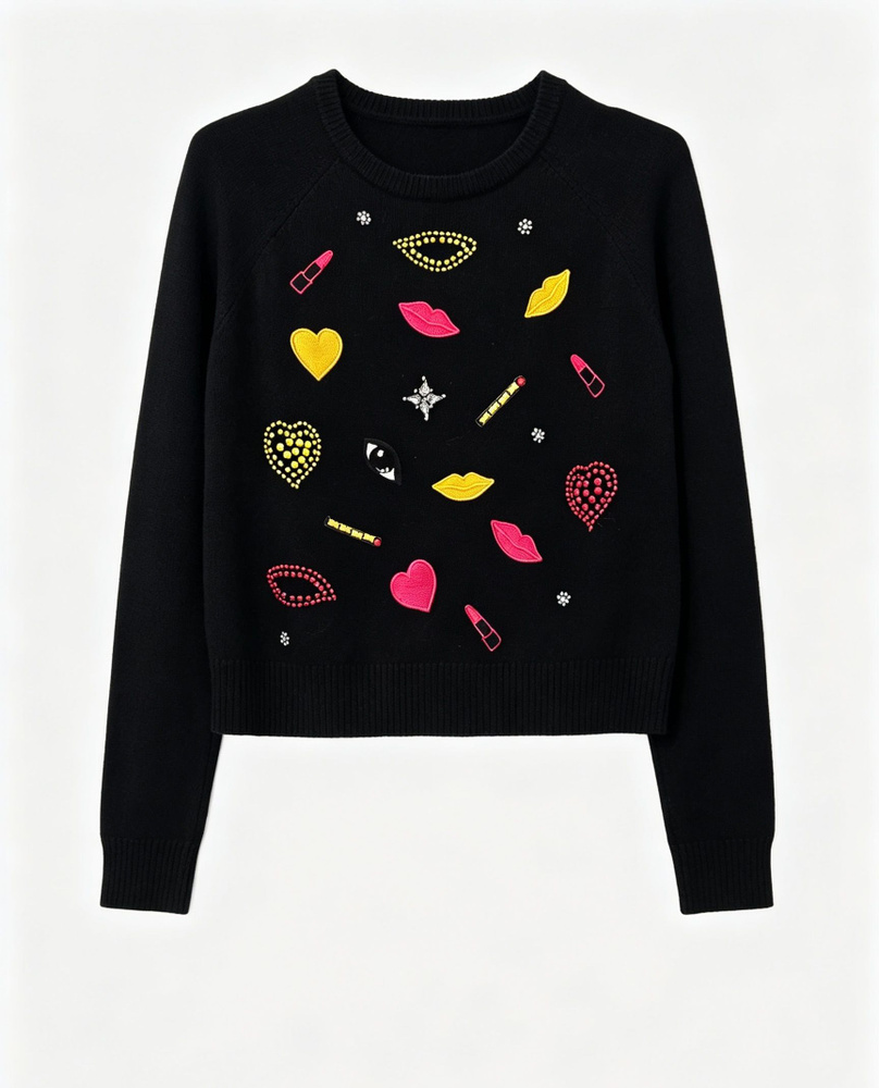 Джемпер #1