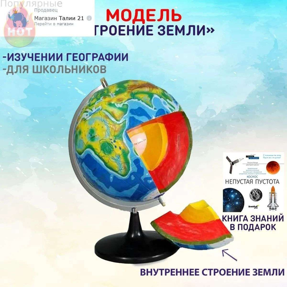 Глобус #1