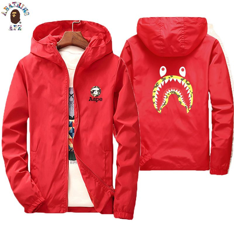 Куртка BAPE #1
