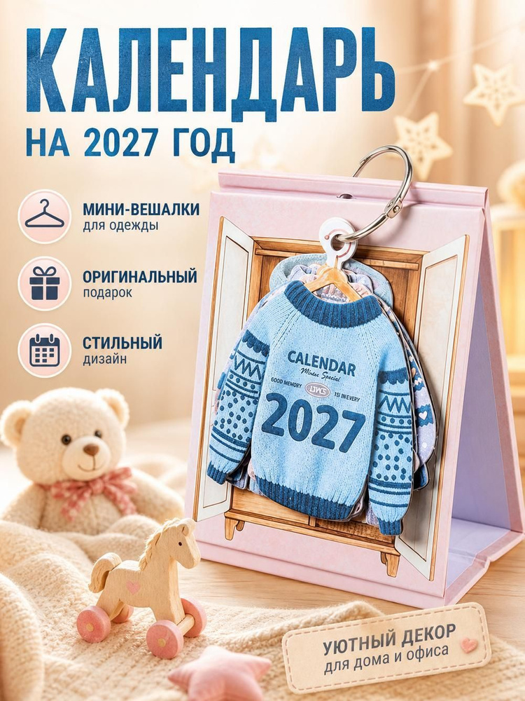  Календарь #1