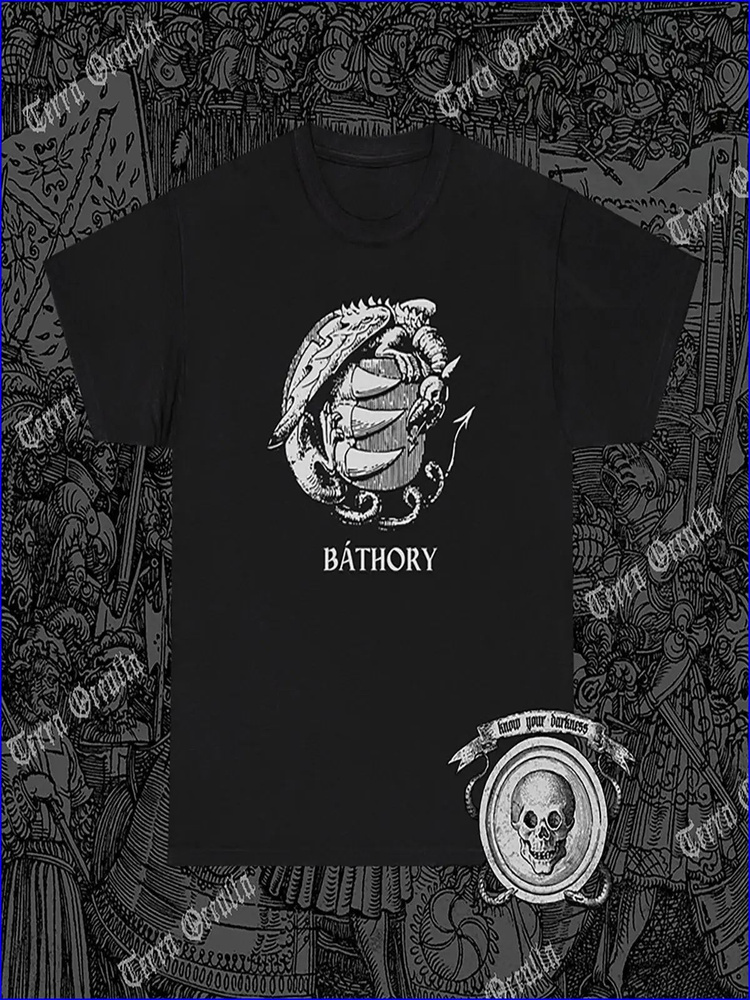 Футболка Bathory #1