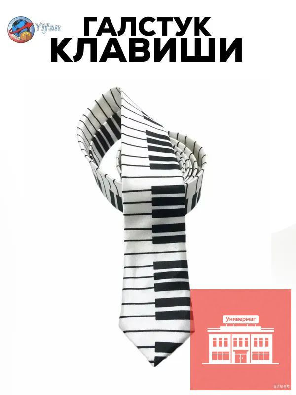Галстук #1