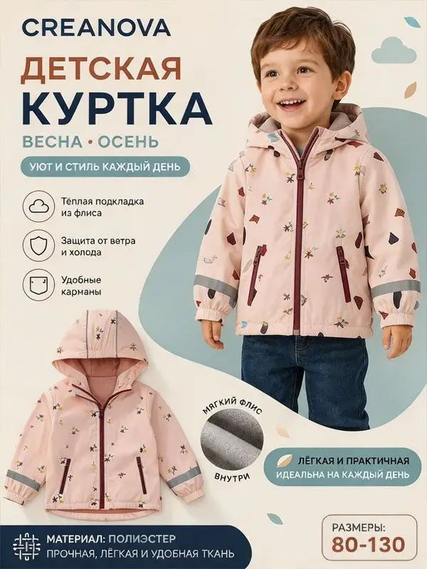 Куртка #1