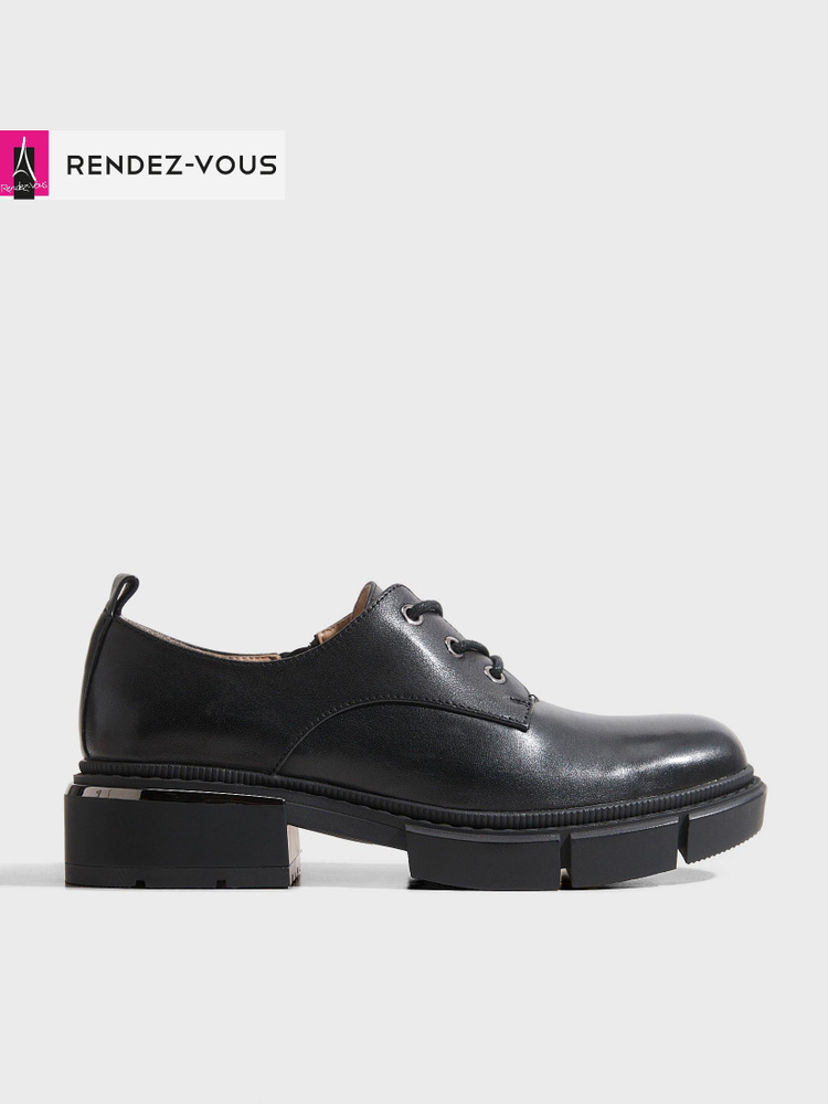 Ботинки дерби TENDANCE #1