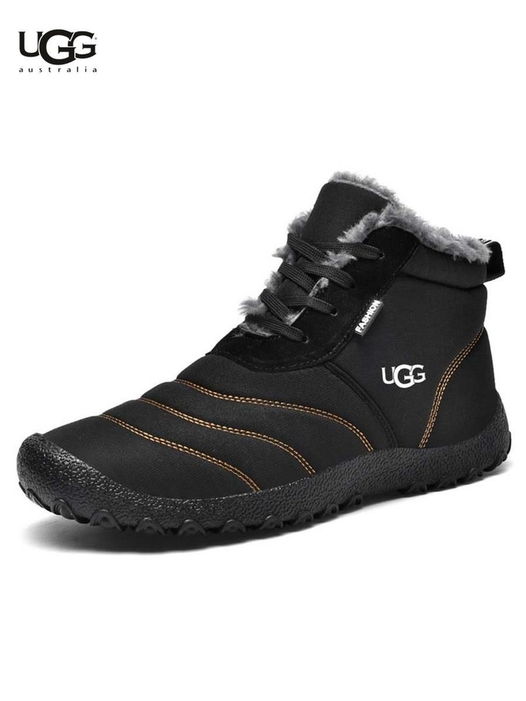 Ботинки UGG #1