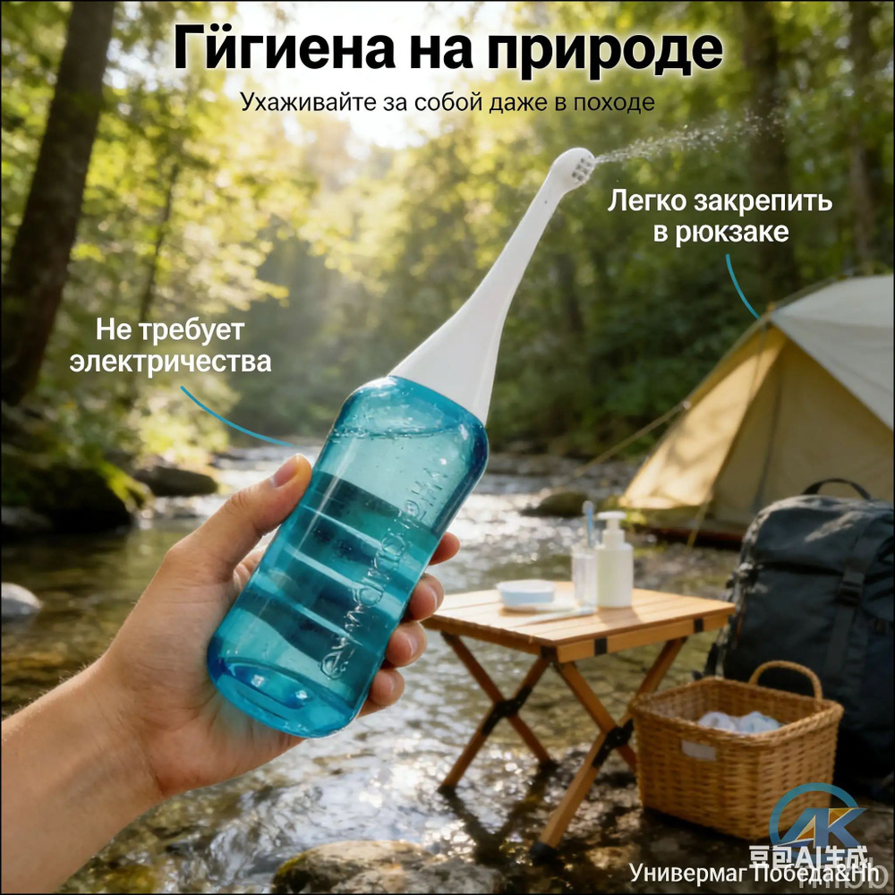 Ирригатор #1