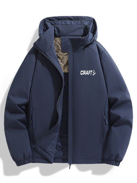 Пуховик Craft #1