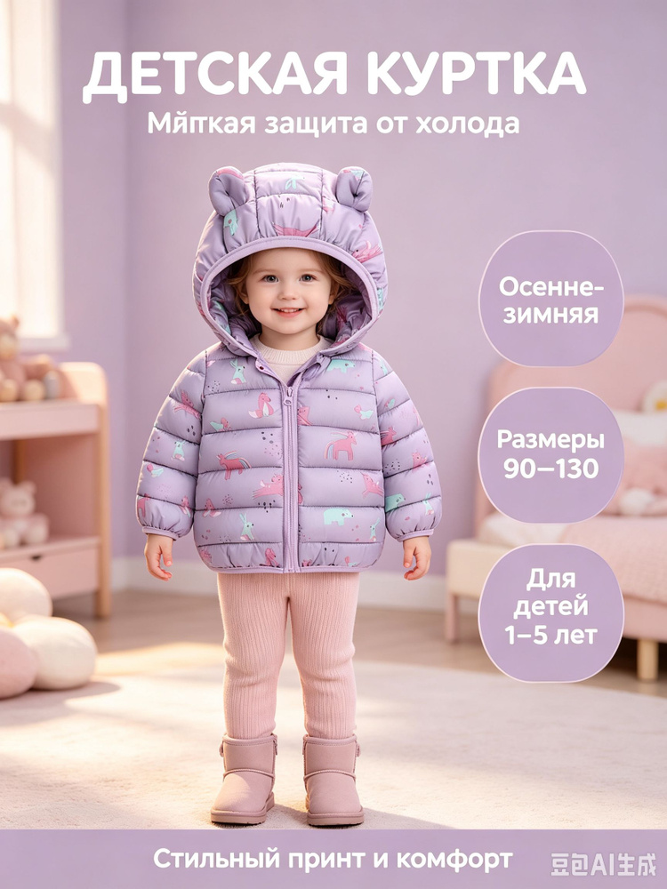 Пуховик #1