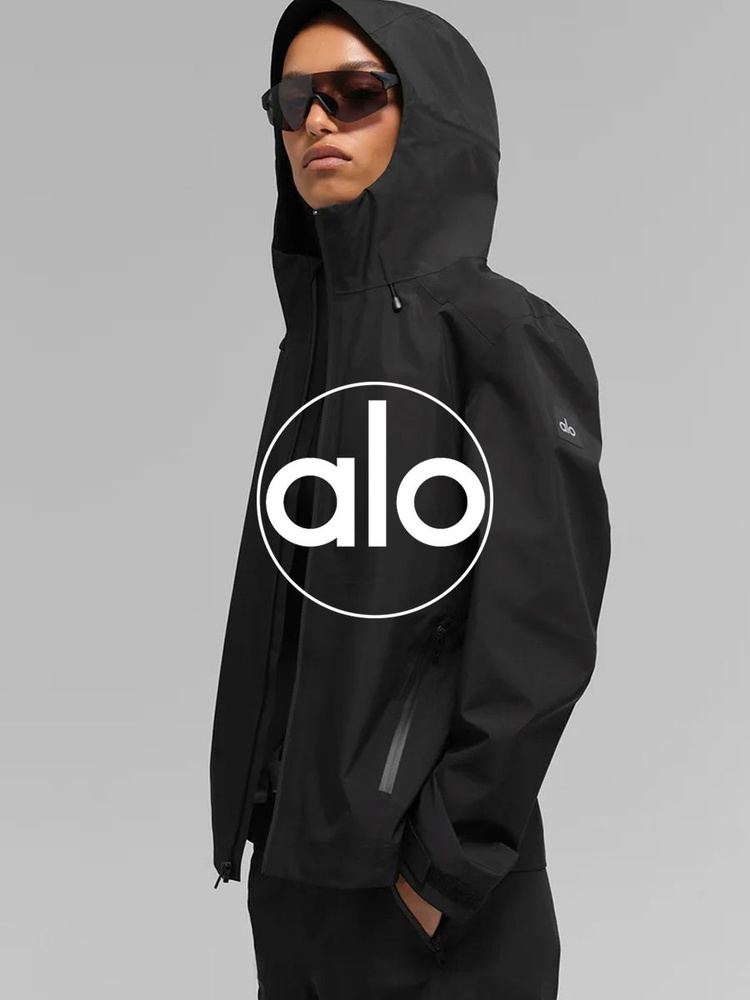 Куртка ALO Alpha Shell Jacket #1