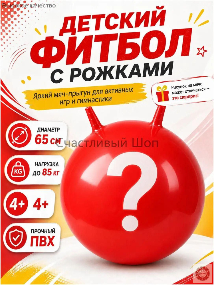 Фитбол #1