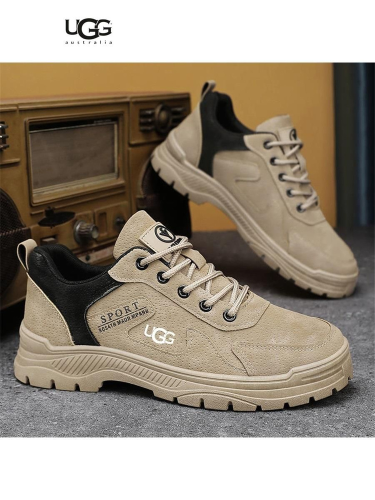 Кроссовки UGG #1