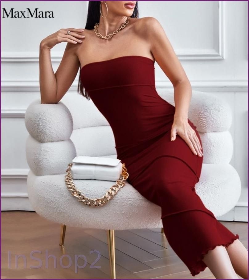 Платье Max Mara #1