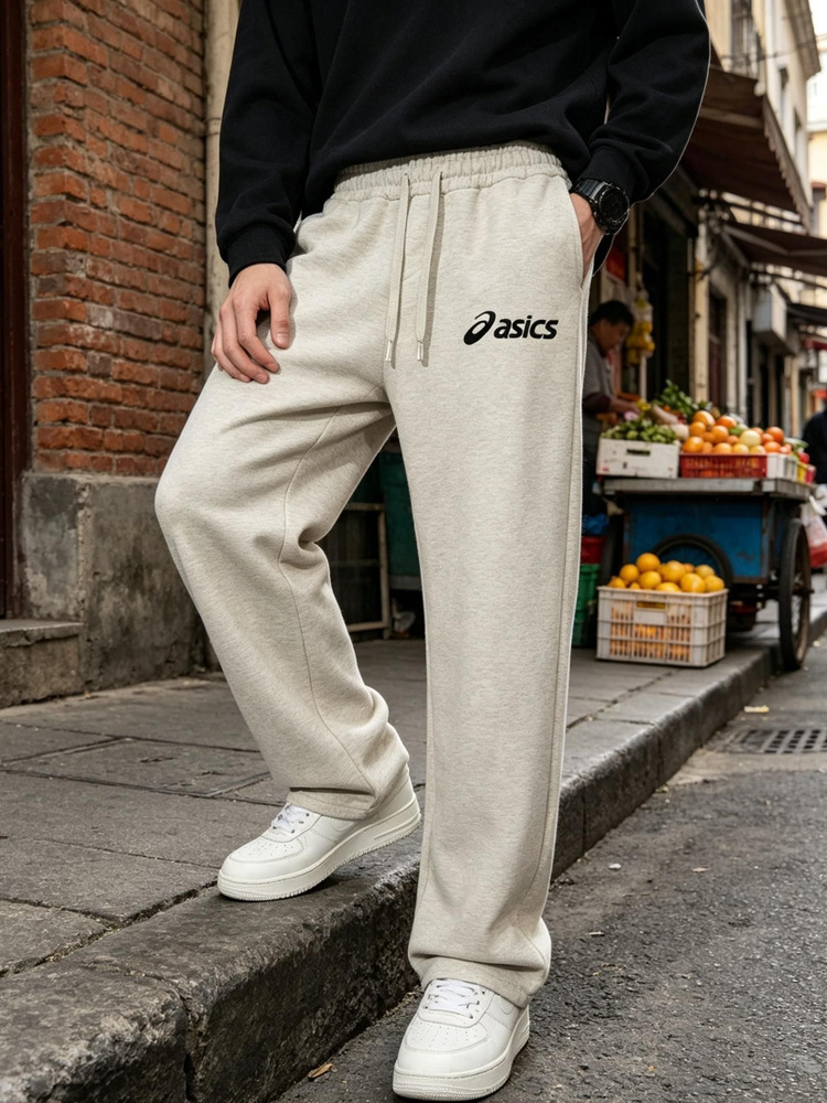 Брюки ASICS #1