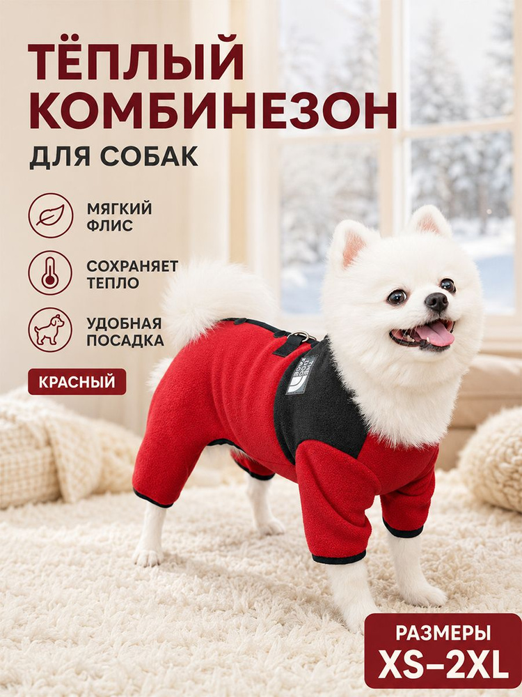 комбинезон для питомцев #1