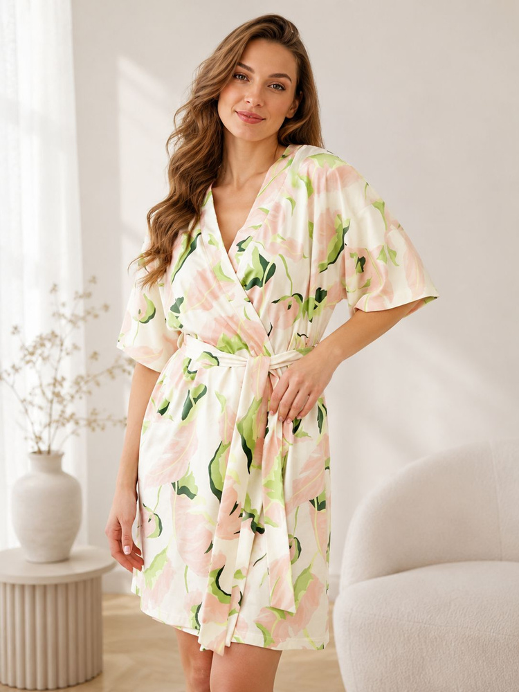 Халат CLEVER WEAR #1