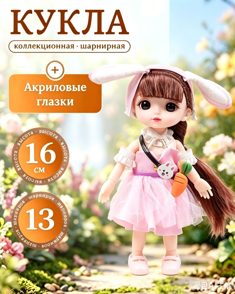 Кукла #1