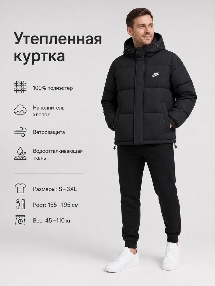 Куртка #1