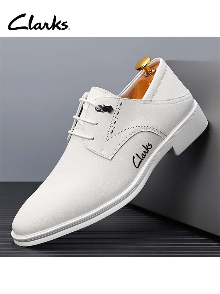 Туфли Clarks #1