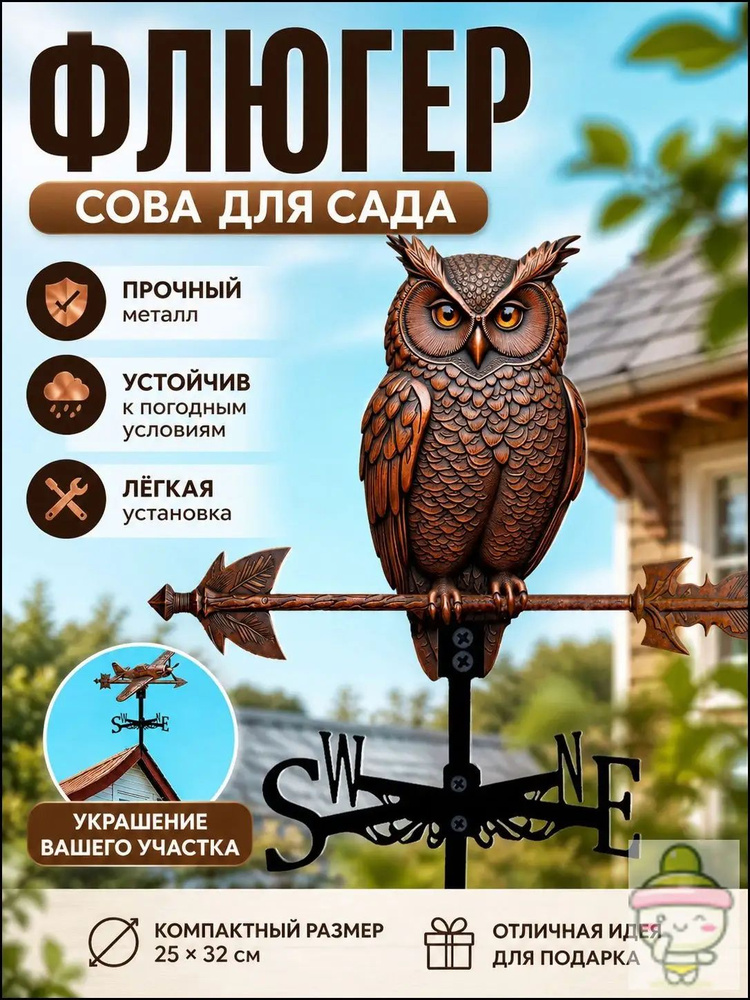 Флюгер #1