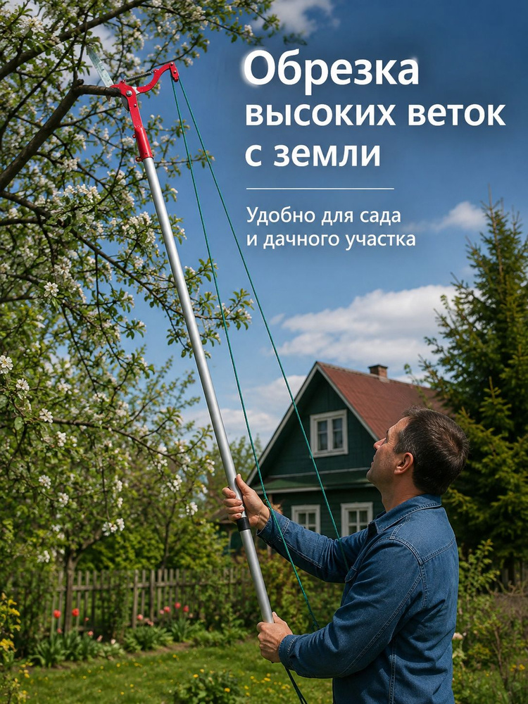 Сучкорез #1