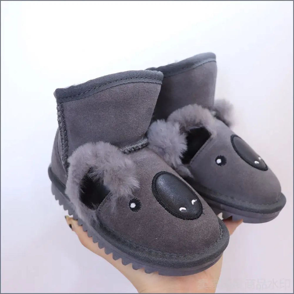 Ботинки UGG #1