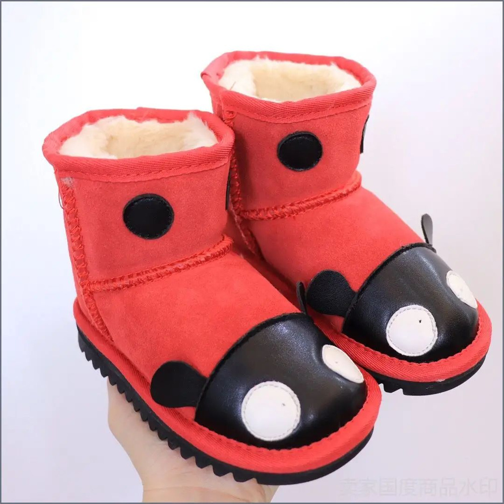 Ботинки UGG #1