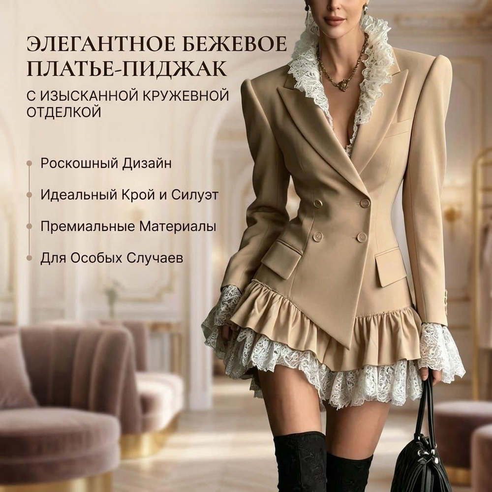 Платье BBS #1