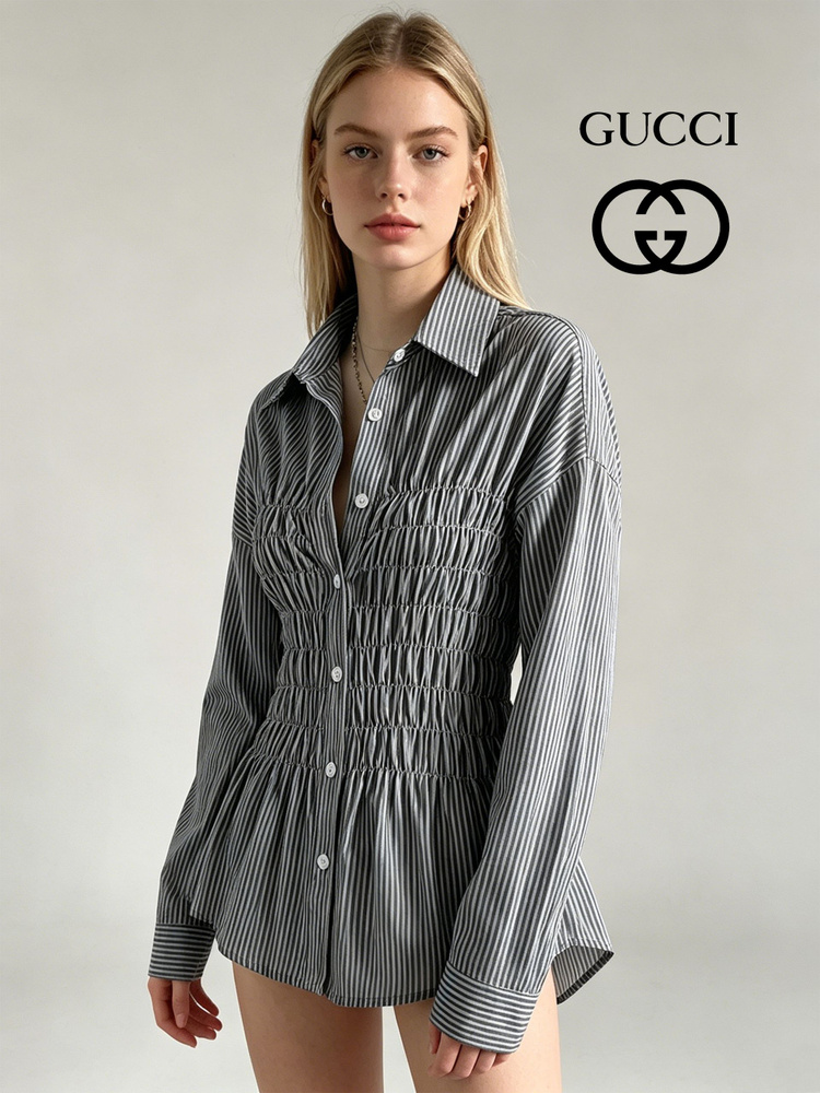 Рубашка Gucci #1