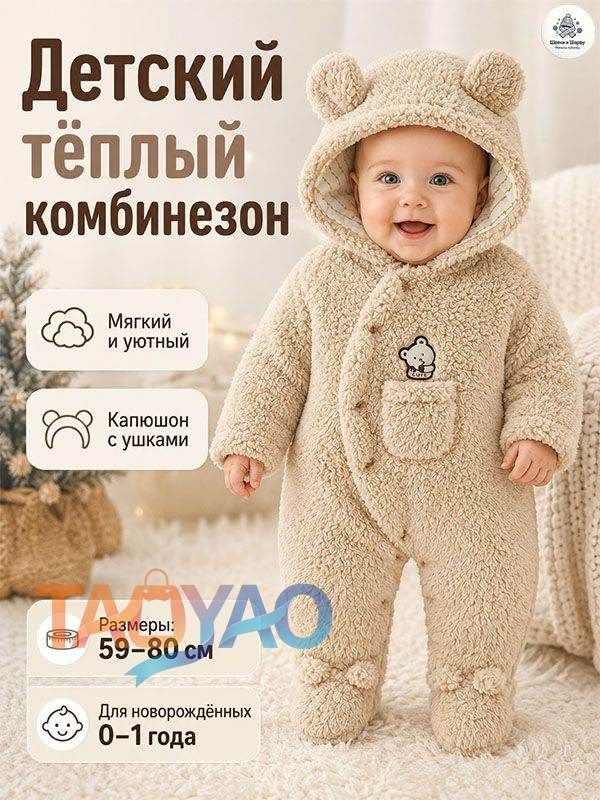 Термокомбинезон #1