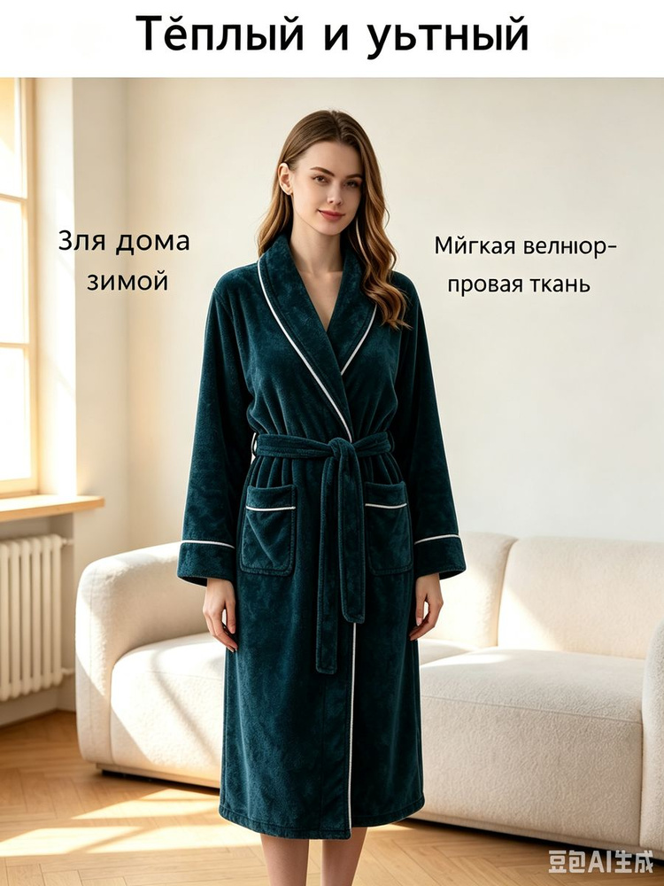 Халат #1