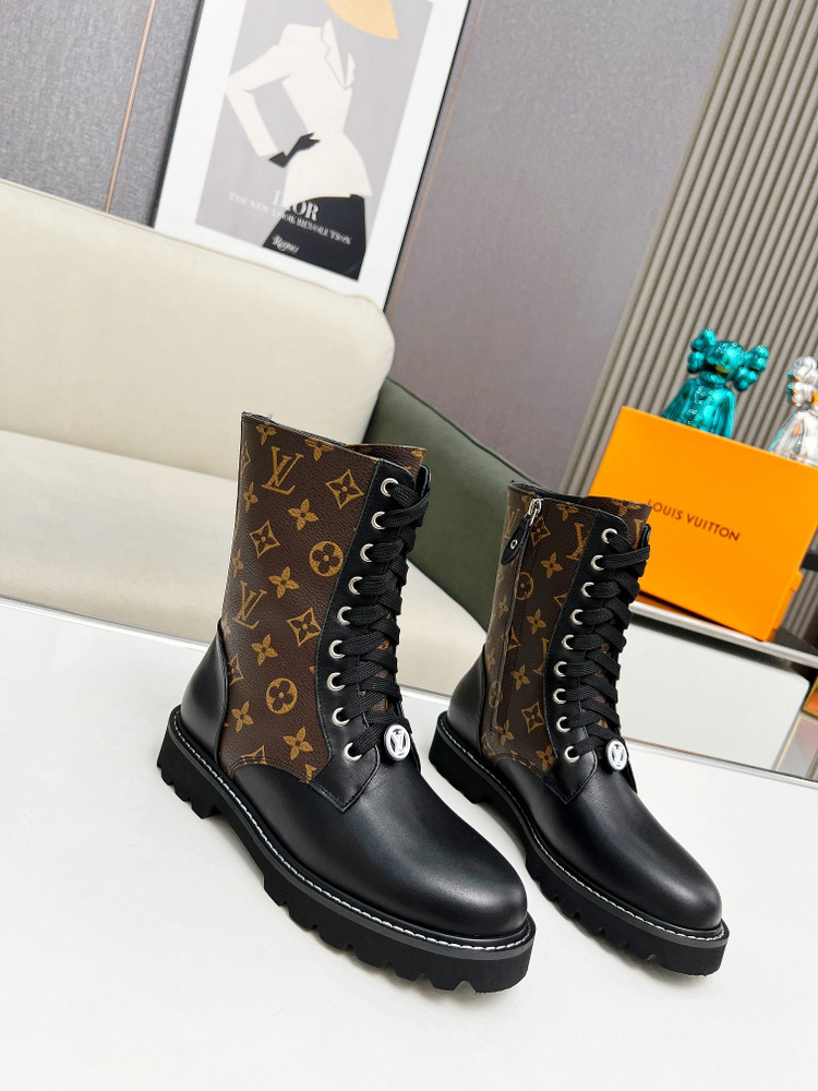 Ботинки Louis Vuitton #1