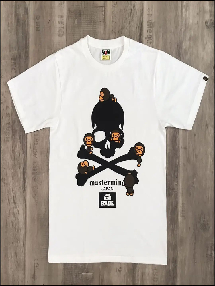 Футболка BAPE #1