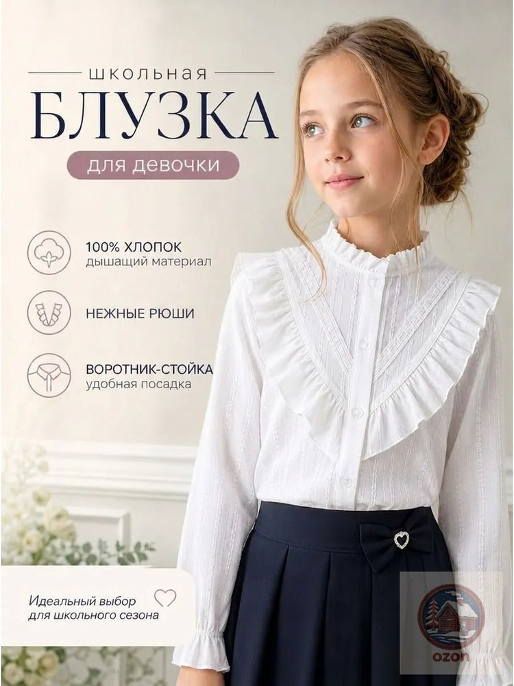 Рубашка #1