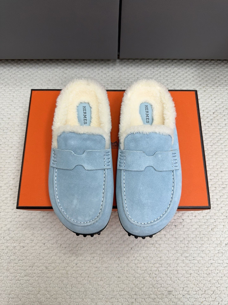 Лоферы Hermes HERMES #1